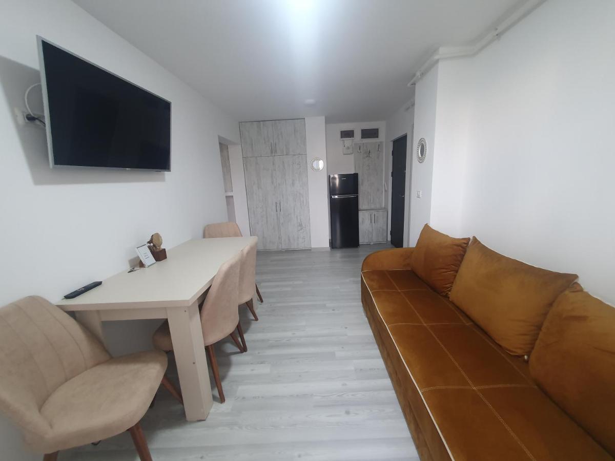 Apartament Nicole Curtea de Argeş Zewnętrze zdjęcie