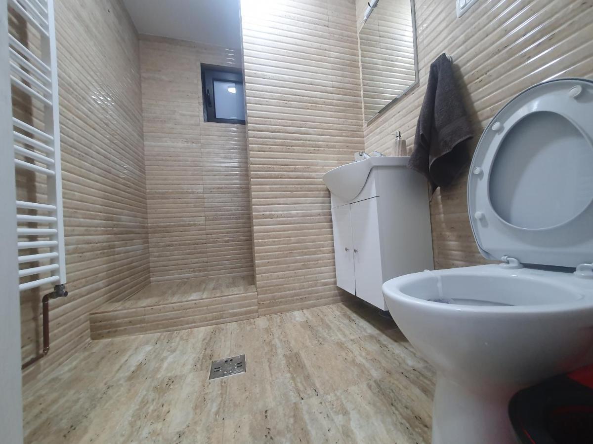 Apartament Nicole Curtea de Argeş Zewnętrze zdjęcie